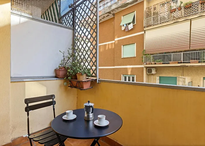 The Appian Way Apartment