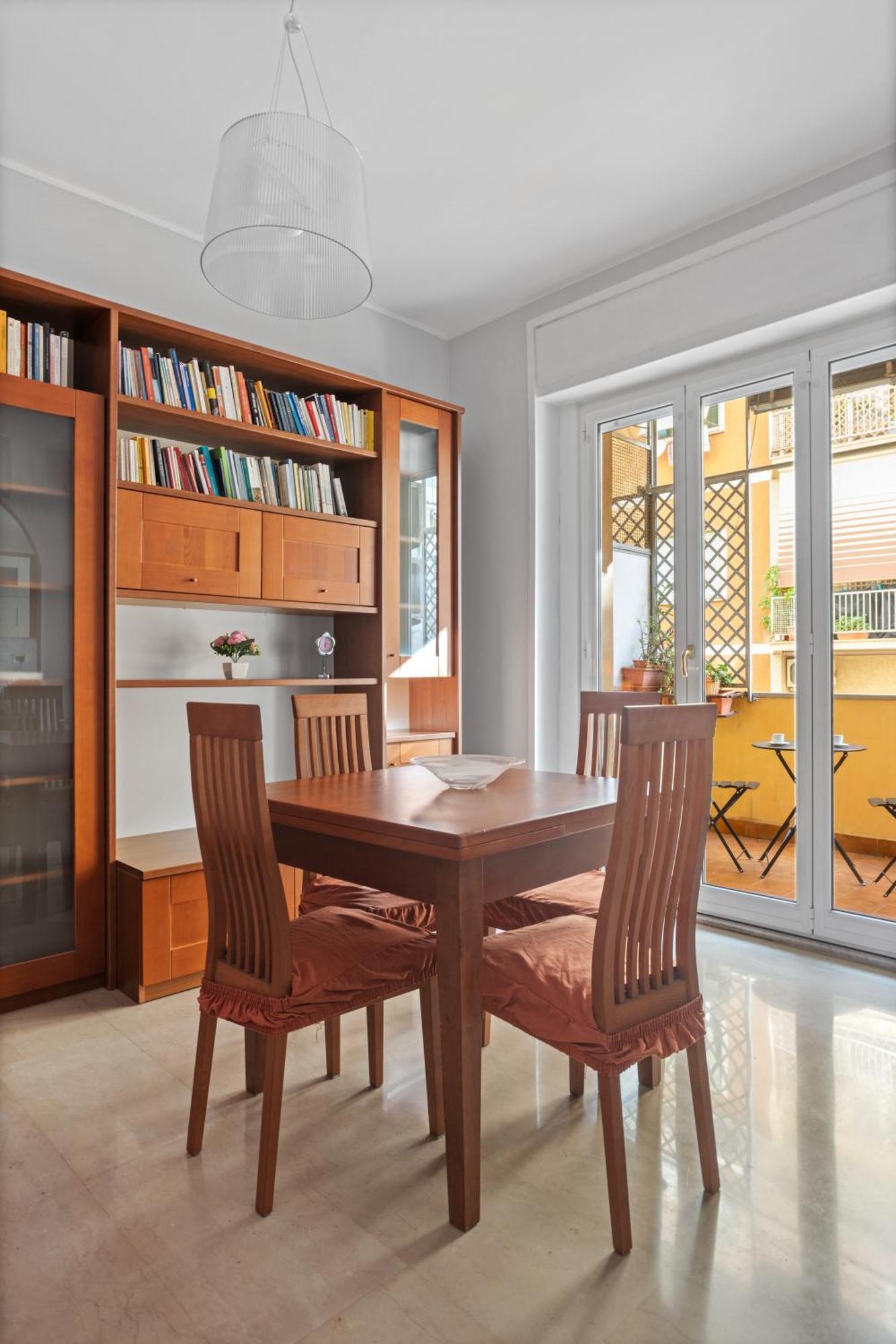 Apartment The Appian Way