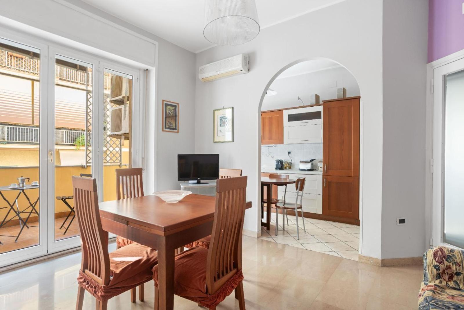 Apartment The Appian Way
